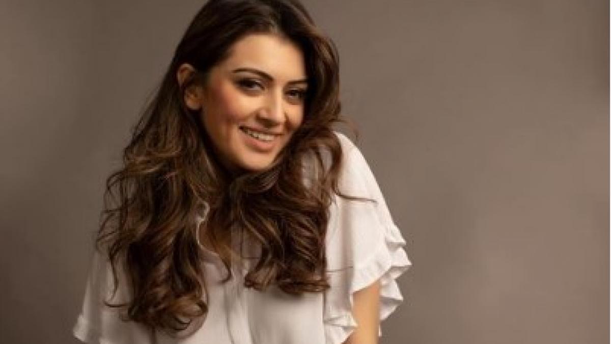 हंसिका मोटवानी