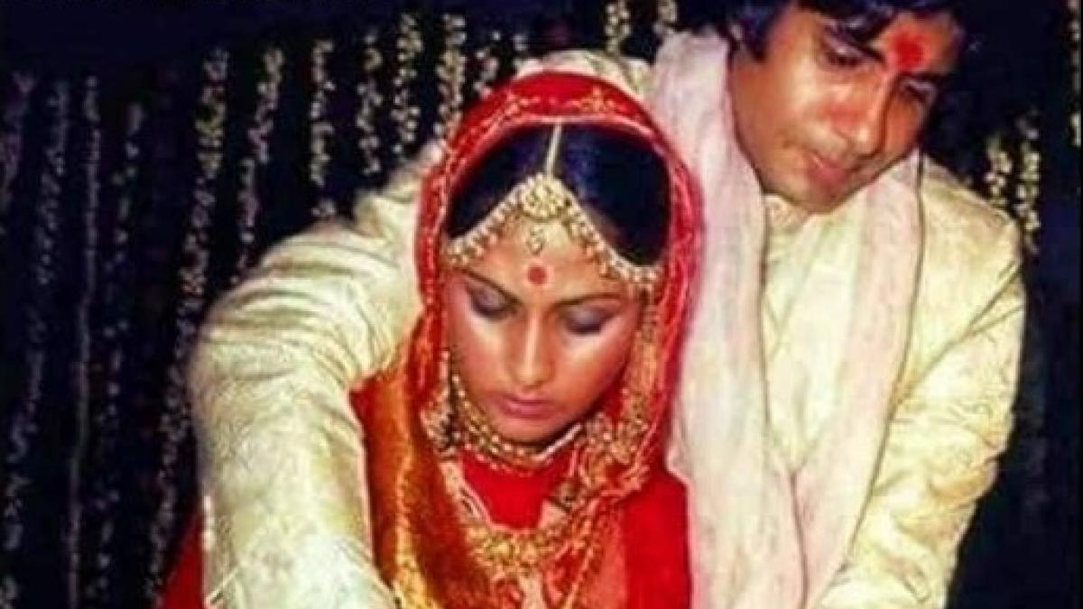 Amitabh Bachchan ने क्यों की जया से शादी? प्यार ही नहीं, ये भी थी खास वजह