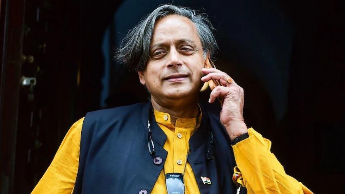 शशि थरूर