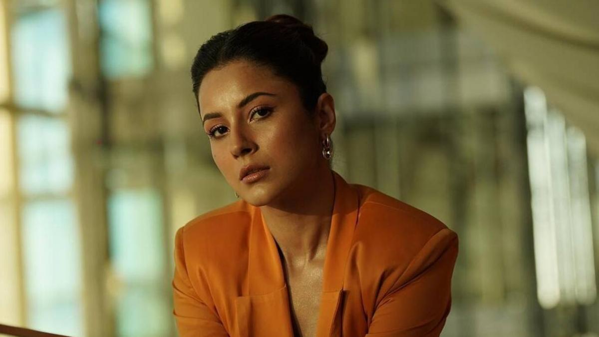 शहनाज गिल