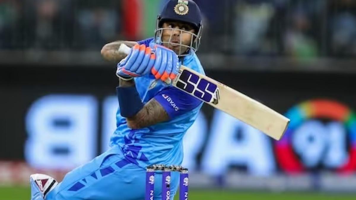 ICC T20 Rankings: वर्ल्ड कप के बीच सूर्या का धमाल, टी-20 में दुनिया के नंबर-1 बल्लेबाज बने, रिजवान को पछाड़ा