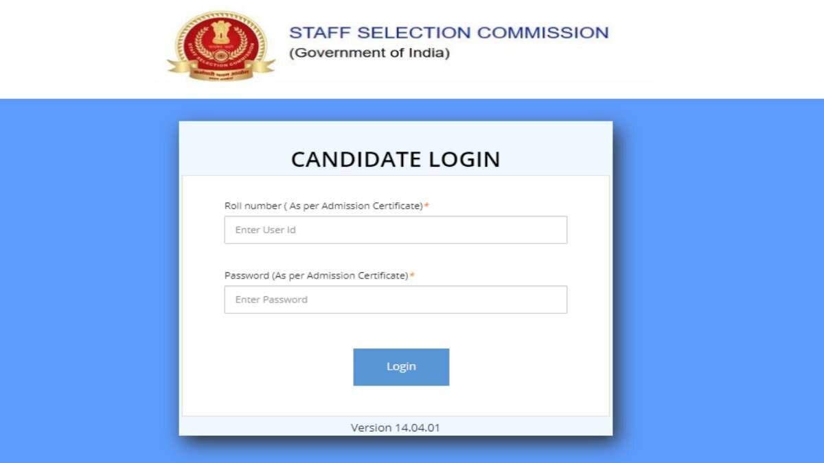 SSC Head Constable Answer Key 2022