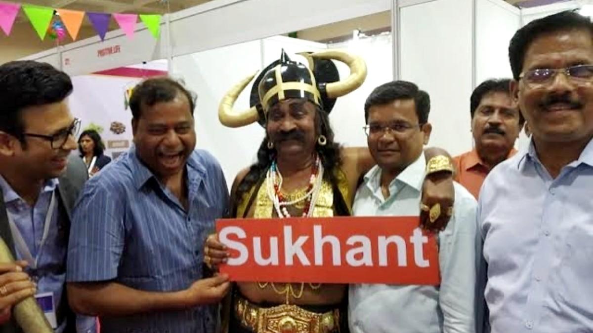 अंतिम संस्कार का प्रबंध करेगी सुखांत फ्यूनरल मैनेजमेंट कंपनी. (फोटो:Aajtak)