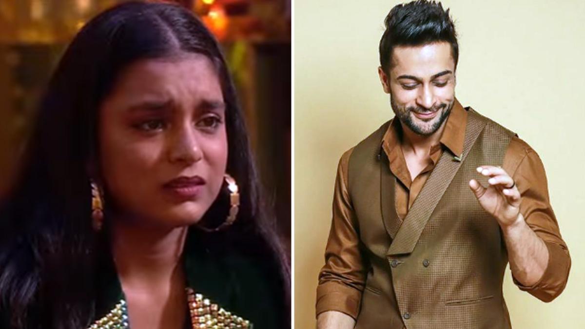 सुंबुल तौकीर और शालीन भनोट