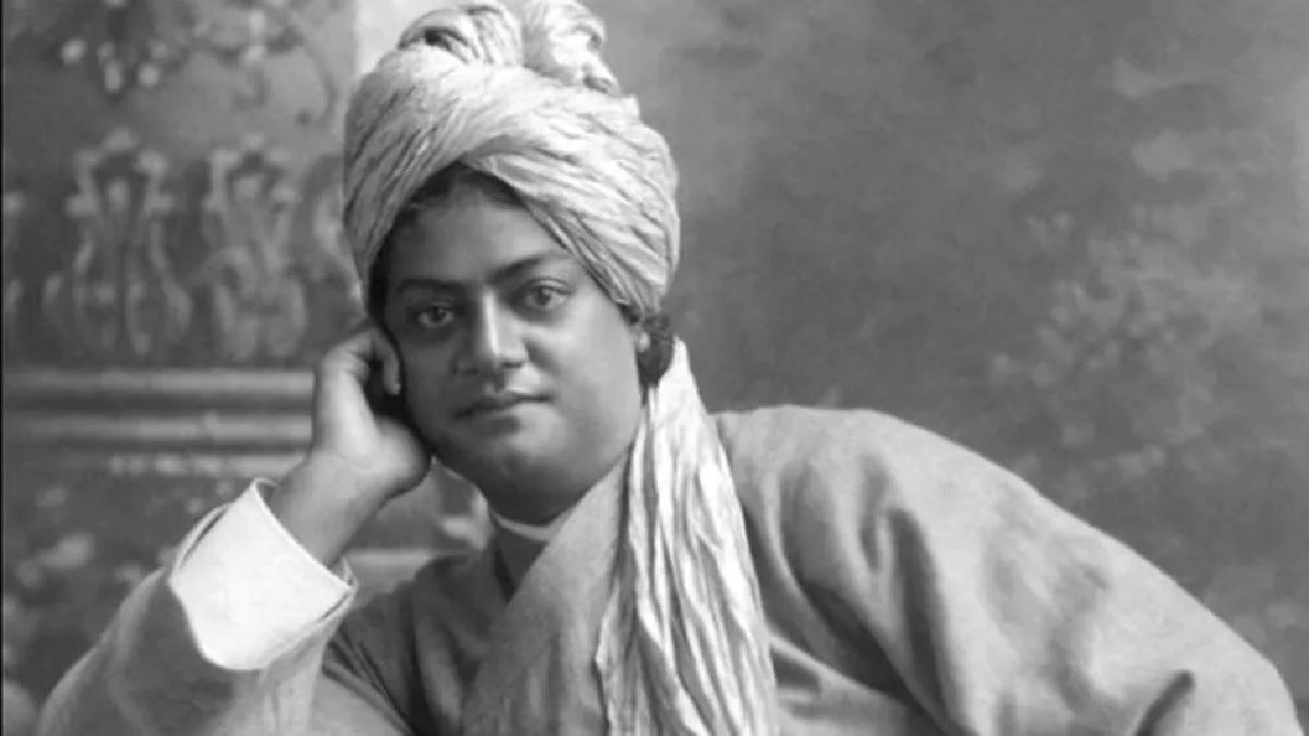 Swami Vivekanand Teachings