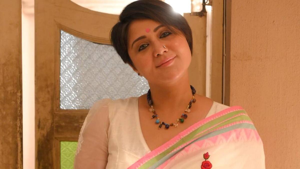 एक्ट्रेस स्वस्तिका मुखर्जी