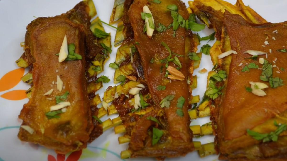Tabakh Maaz Recipe