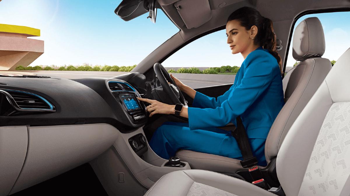 Tata Tiago Electric