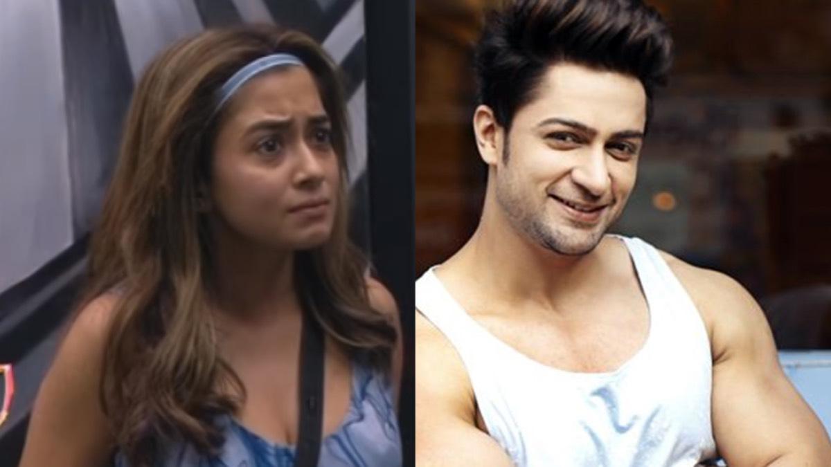 टीना दत्ता, शालीन भनोट