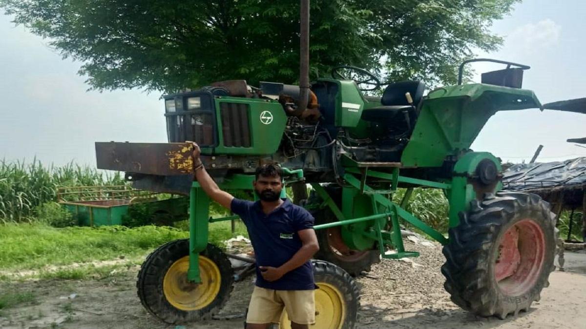 Modified Tractor