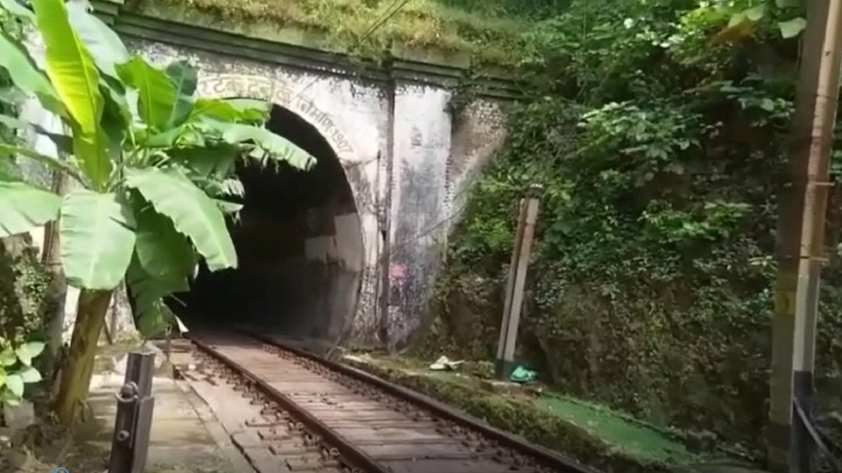 Bilaspur Railway Tunnel