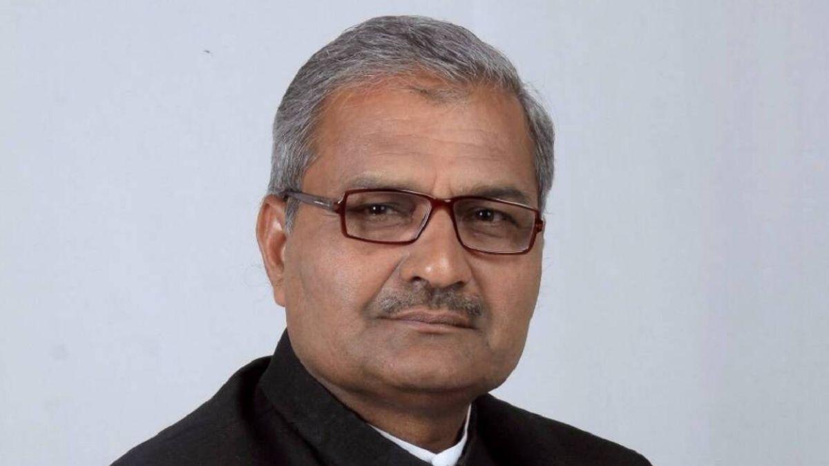 रीवा से बीजेपी सांसद जनार्दन मिश्रा (फाइल फोटो)