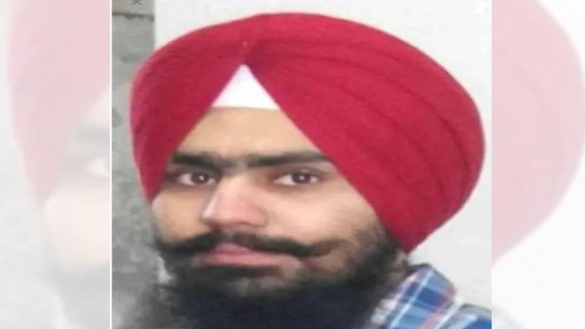 खालिस्तानी आतंकी रिंदा (फाइल फोटो)