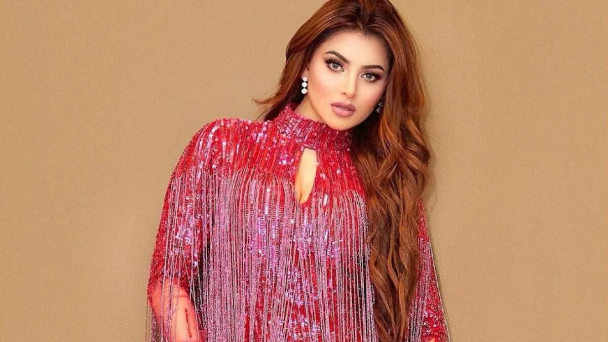 उर्वशी रौतेला