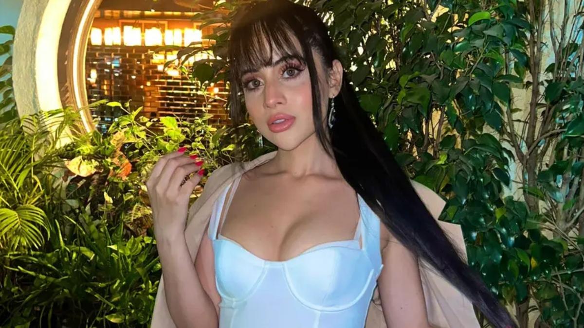 उर्फी जावेद