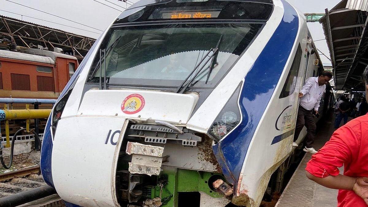 Indian Railways (Representational Image)