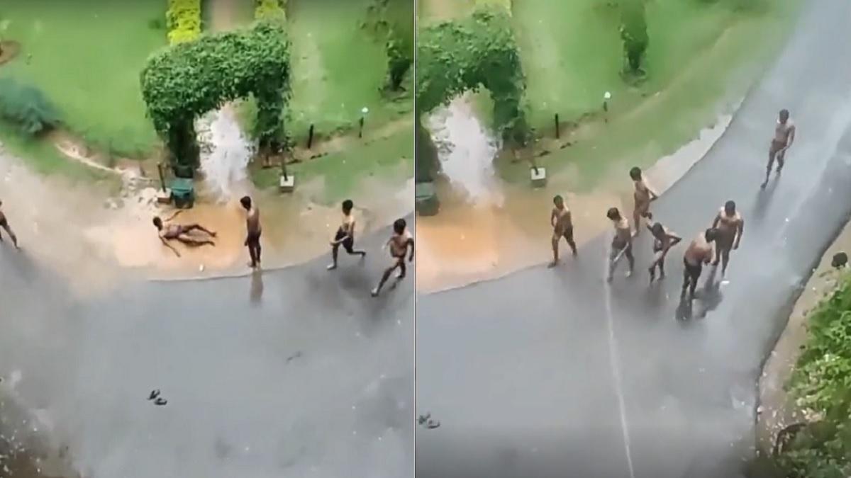 वेल्लोर मेडिकल कॉलेज में जूनियर्स के कपड़े उतरवाकर हुई रैंगिंग, सामने आई भयावह तस्वीरें