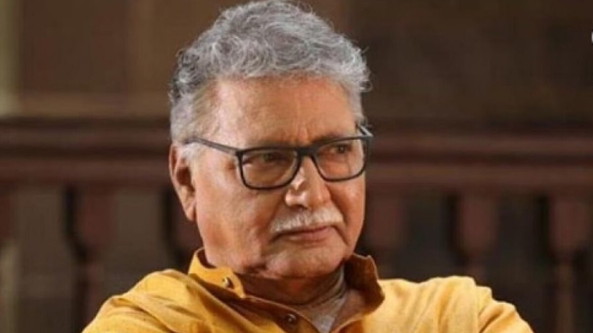 नहीं रहे दिग्गज एक्टर Vikram Gokhale, 82 साल की उम्र में निधन, कई दिनों से अस्पताल में थे भर्ती