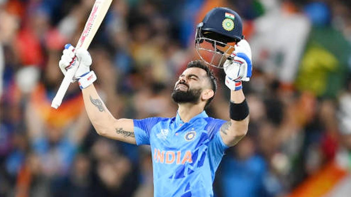 Virat Kohli T20 World Cup: विराट कोहली ने रचा इतिहास, टी20 वर्ल्ड कप में तोड़ दिया ये बड़ा रिकॉर्ड