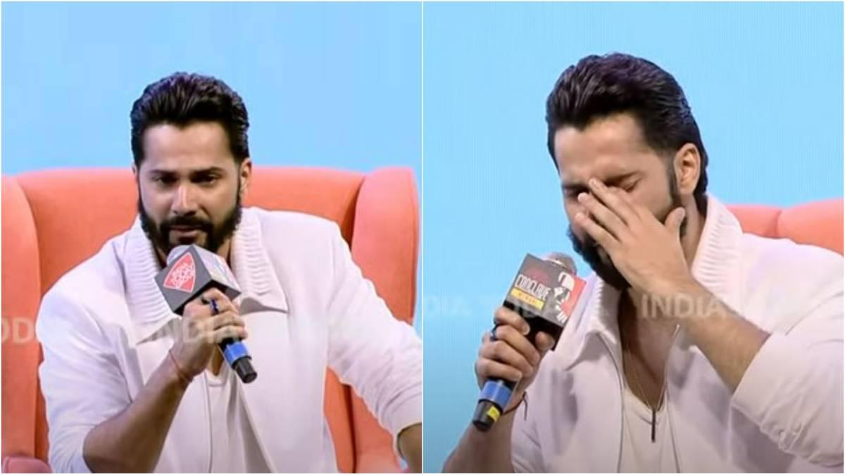 किसे याद करके रो पड़े वरुण धवन? बोले- 26 साल जो साथ रहा, वो चला गया