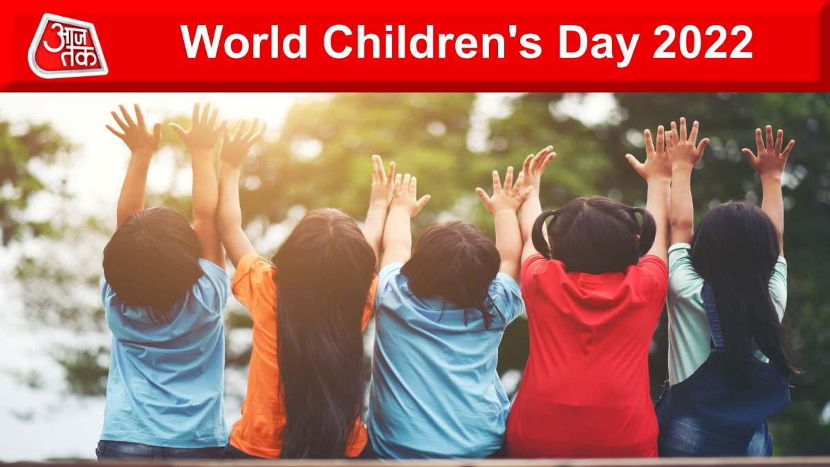 World Children's Day 2022 (Image Source: Freepik.com)