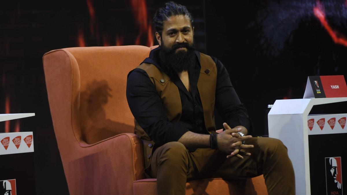 केजीएफ एक्टर यश 