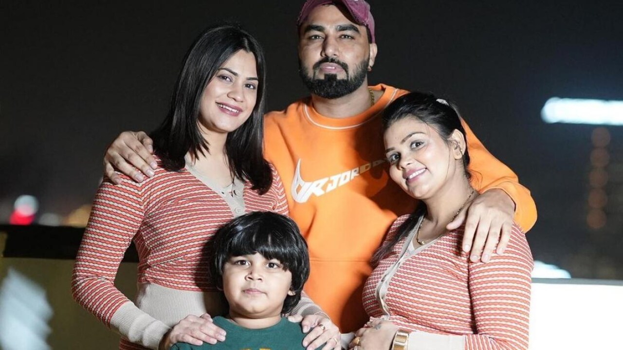 Youtuber अरमान मलिक ने पहली पत्नी के होते हुए की दूसरी शादी, क्यों आया था सुसाइड का ख्याल? - YouTuber Armaan Malik marry Kritika after Payal suicidal thought both wives flaunt baby