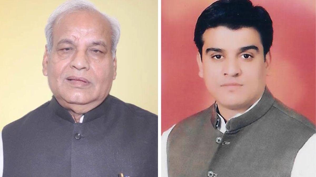 बीजेपी सांसद सत्यदेव पचौरी (बाएं) बोले-मामले में स्वतंत्र जांच होनी चाहिए (फाइल फोटो)