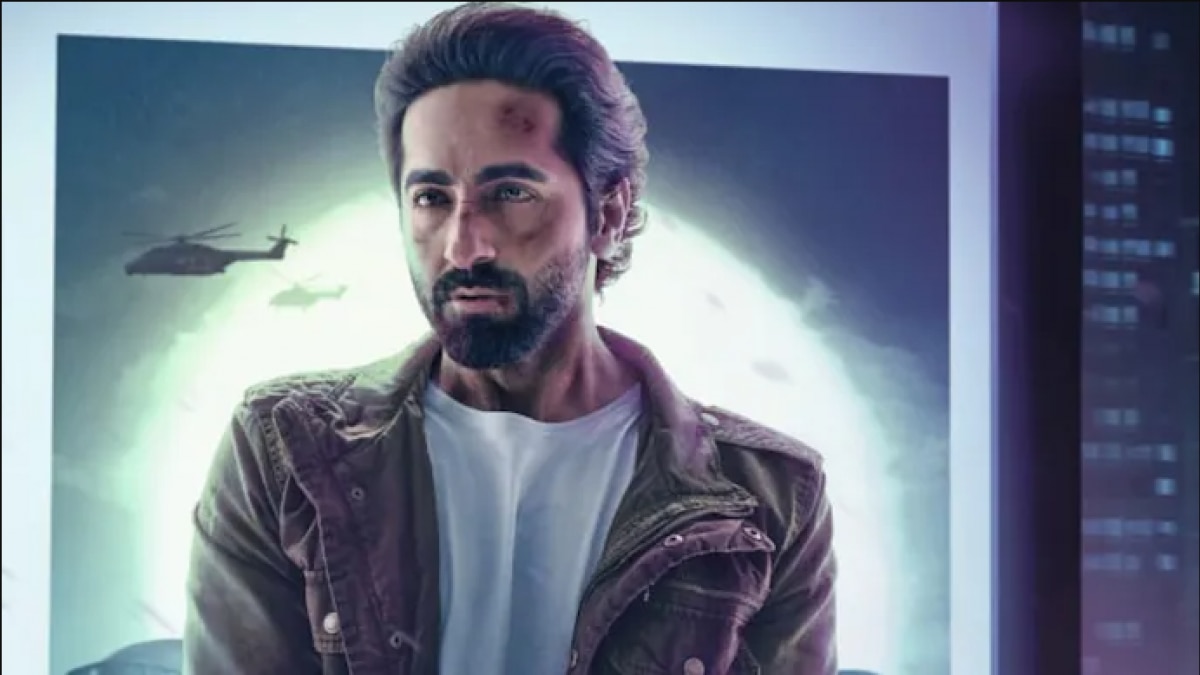 आयुष्मान खुराना 