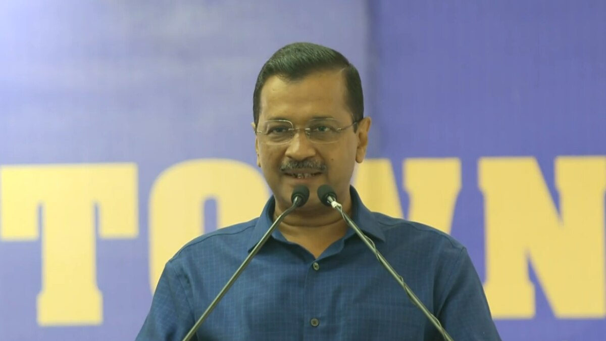 दिल्ली के सीएम अरविंद केजरीवाल.