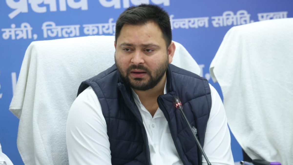 'बीजेपी के लिए भौजाई और महबूबा बन गई महंगाई,' बोले तेजस्वी यादव