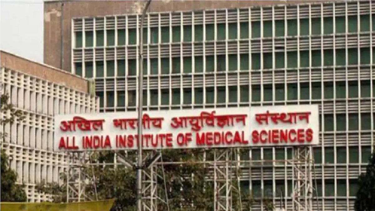 AIIMS Delhi (file photo)