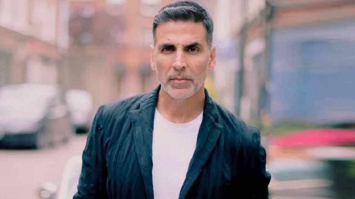 अक्षय कुमार