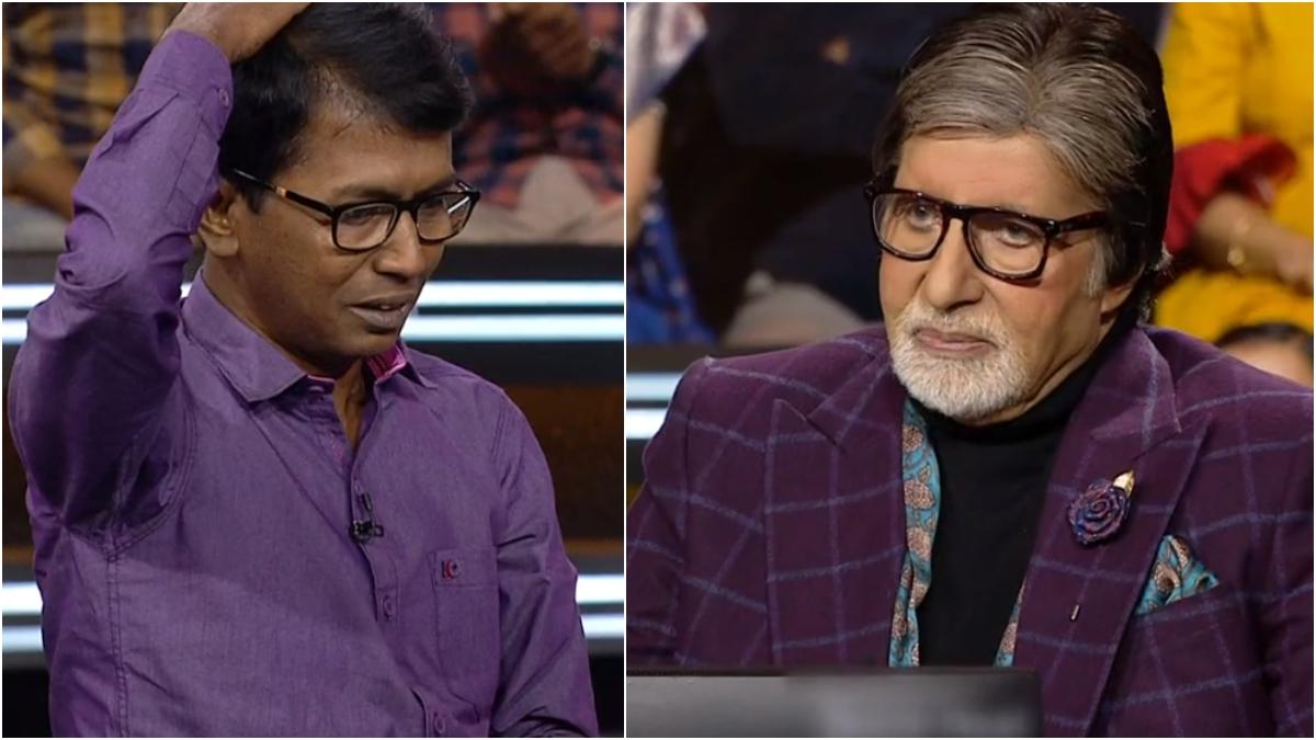 जिस उम्र में बच्चे खेलते हैं, मेरा बच्चा इंजेक्शन गिनता था, कैंसर के मरीज का हाल सुन इमोशनल हुए अमिताभ