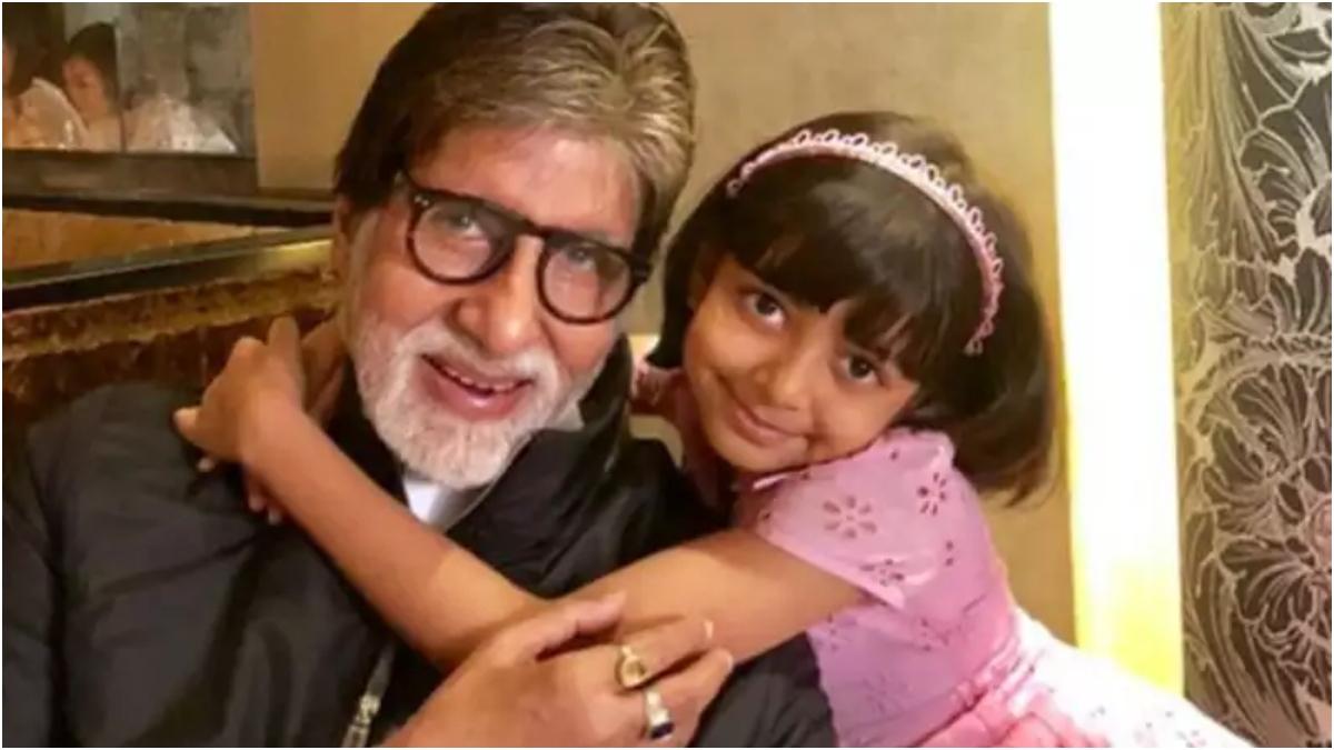 पोती आराध्या के साथ वक्त नहीं बिता पाते हैं अमिताभ बच्चन, KBC शो पर रिवील की वजह