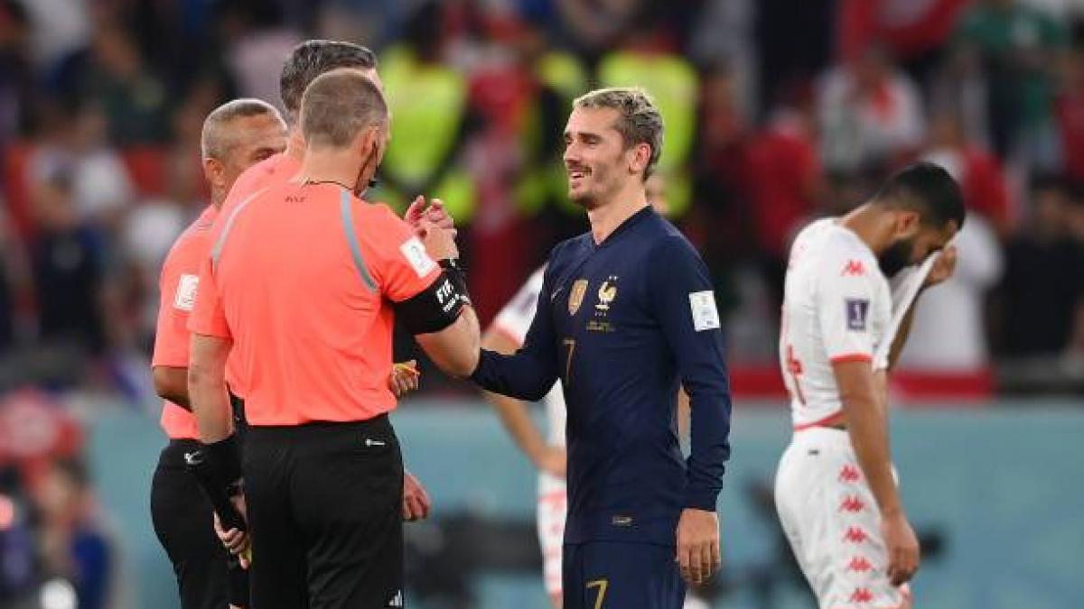 एंटोनी ग्रीजमैन