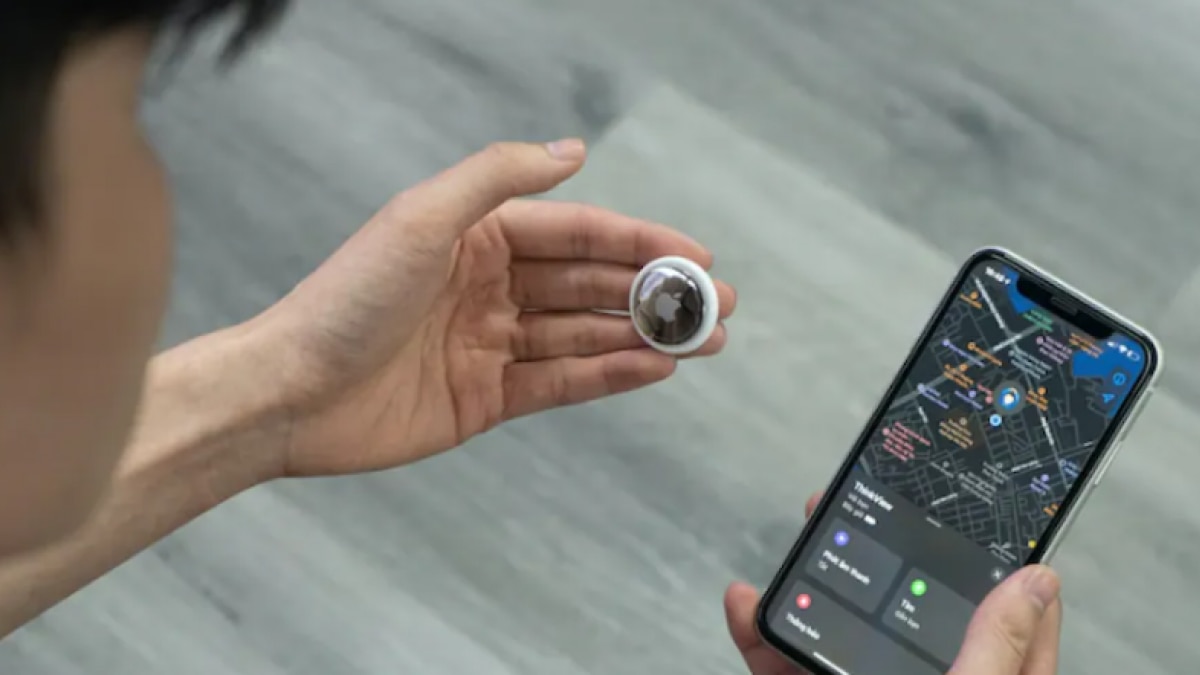 Apple AirTag का किया जा रहा है मिसयूज (प्रतीकात्मक फोटो)