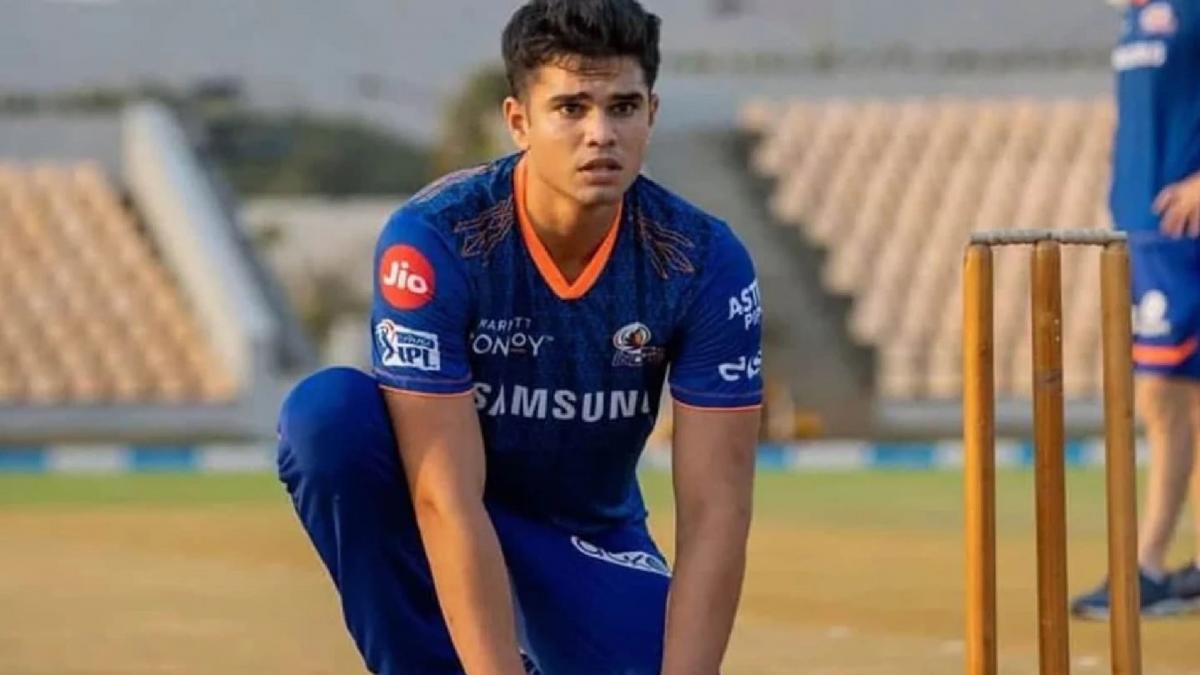Arjun Tendulkar: अर्जुन तेंदुलकर का बड़ा धमाल, रणजी डेब्यू में ठोका शतक, दोहराया सचिन जैसा कारनामा