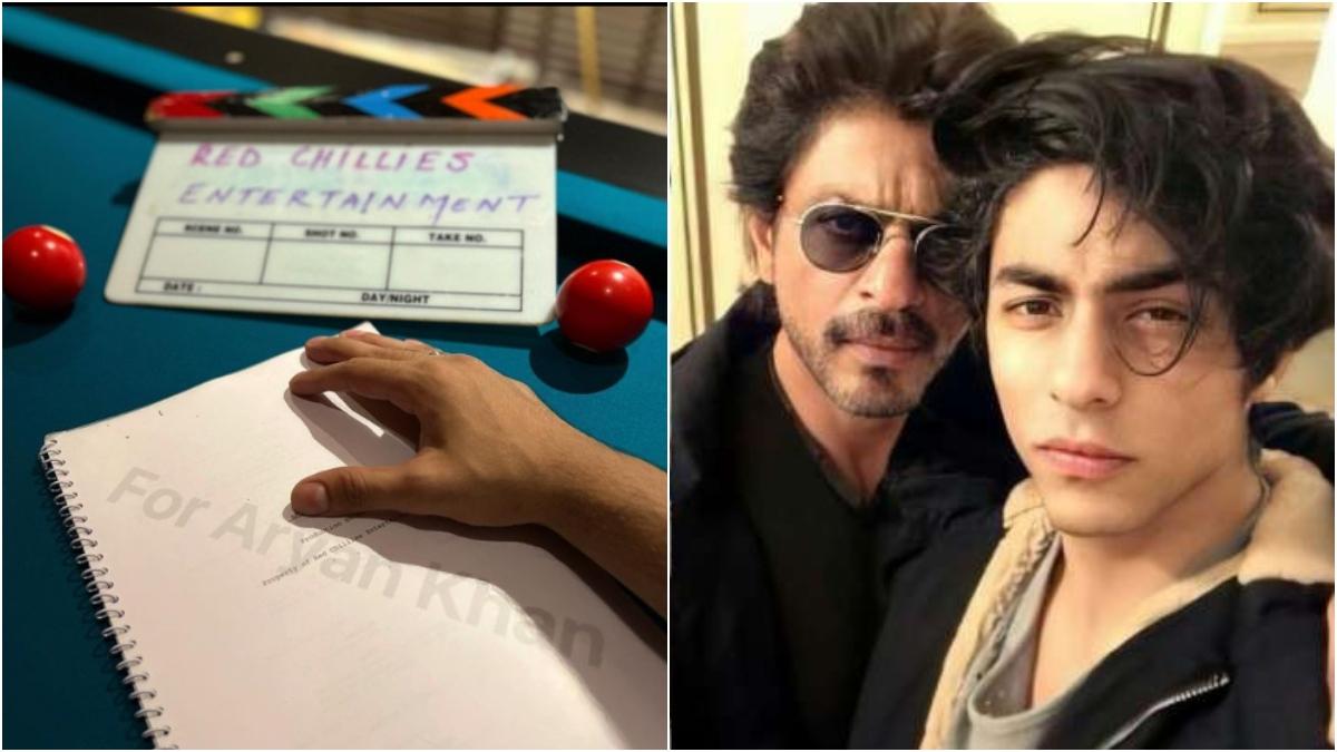 शाहरुख खान, आर्यन खान