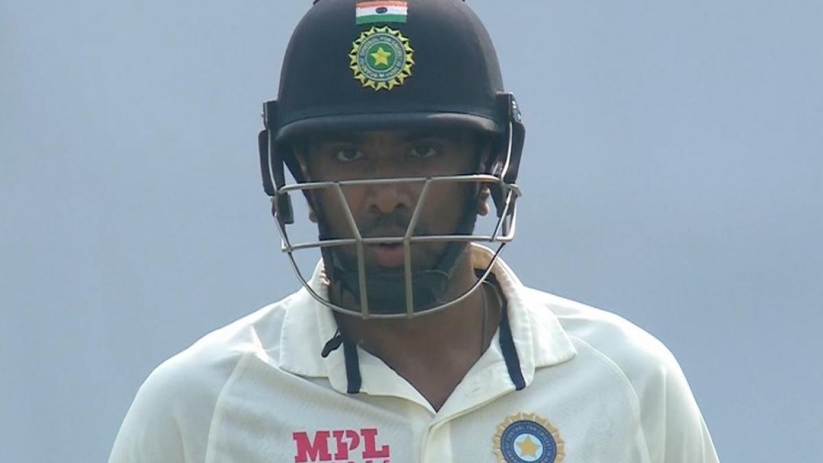 Ind Vs Ban: रविचंद्रन अश्विन द ग्रेट... ताबड़तोड़ बैटिंग कर बांग्लादेश से ऐसे छीनी जीत, बना डाले रिकॉर्ड