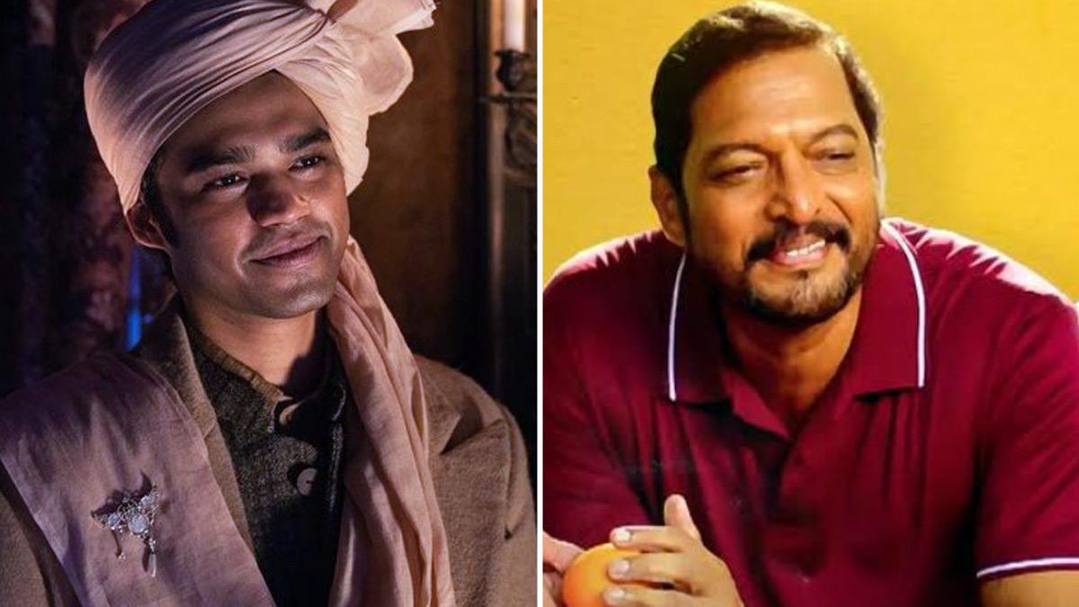 बाबिल खान-नाना पाटेकर 