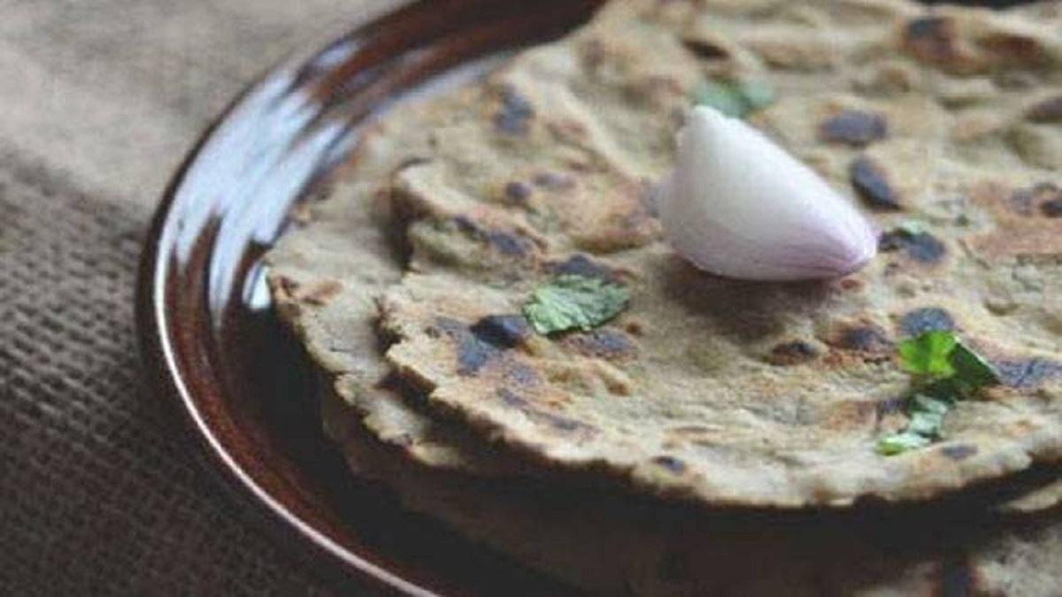 Bajra Roti Recipe