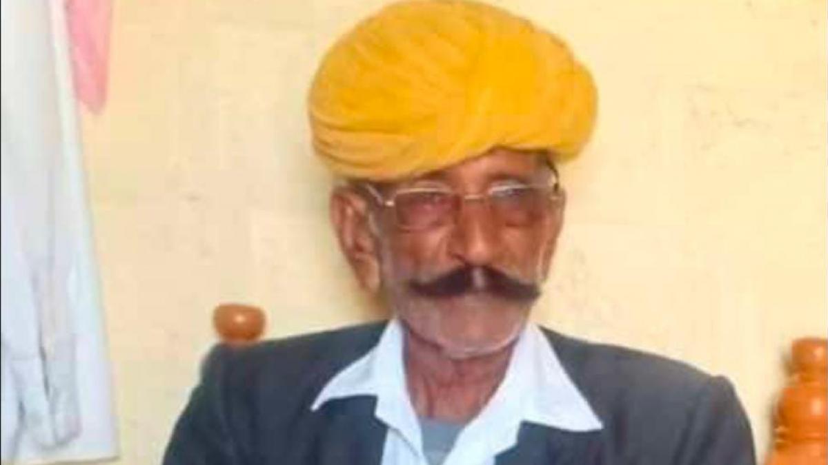 1971 युद्ध के नायक भैरो सिंह का निधन