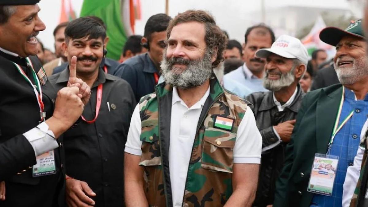 'भारत जोड़ो की जगह ये यात्रा निकालें राहुल गांधी' , कांग्रेस को BJP ने दे डाली नसीहत