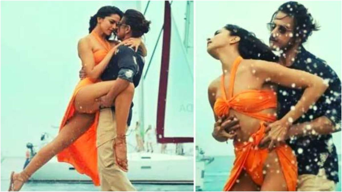 Pathan Controversy: पठान के 'बेशर्म रंग' गाने पर VHP-RSS ने जताई आपत्ति, कहा- सॉन्ग का टाइटल ही बेहूदा