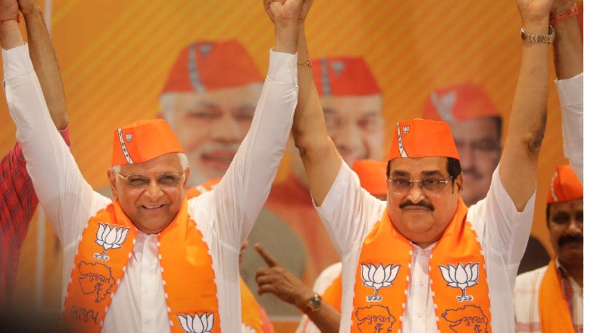 2024 चुनाव को लेकर BJP कर सकती है बड़ा बदलाव, संगठन को नए सिरे से गढ़ने की तैयारी, UP प्रभारी धर्मेंद्र प्रधान, सीआर पाटिल और भूपेंद्र यादव के नाम पर मंथन-BJP can make a big change regarding the 2024 elections, preparing to rebuild the organization, brainstorming on the names of UP in-charge Dharmendra Pradhan, CR Patil and Bhupendra Yadav