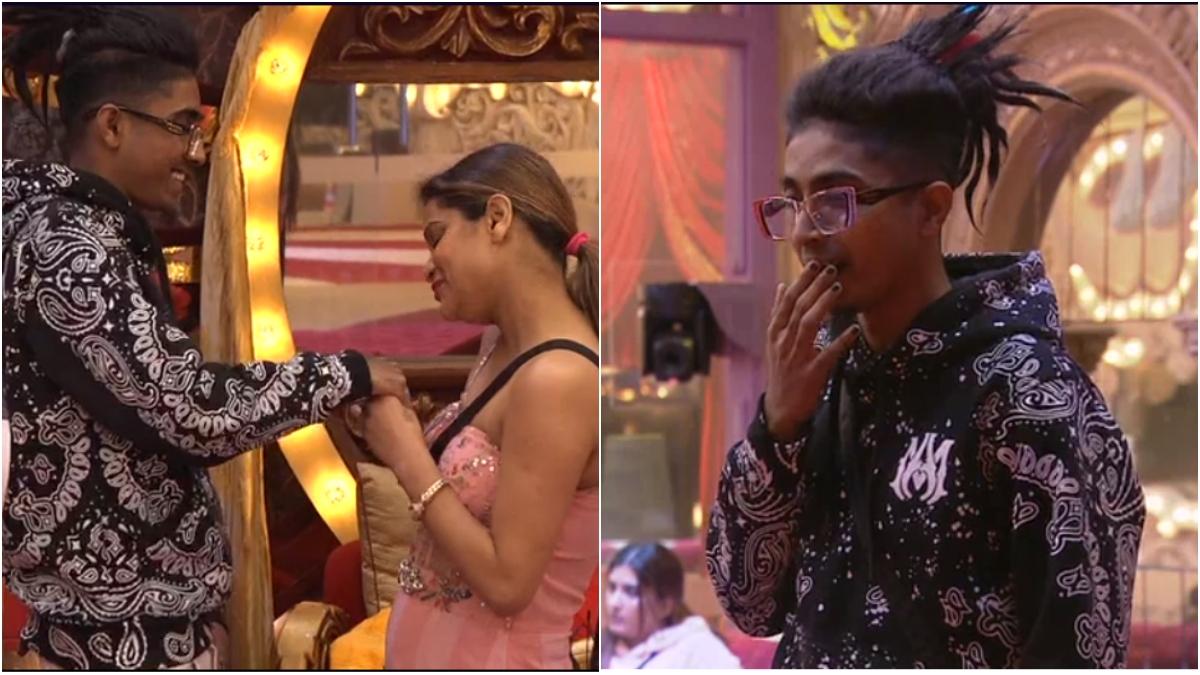 एमसी स्टैन, अर्चना गौतम