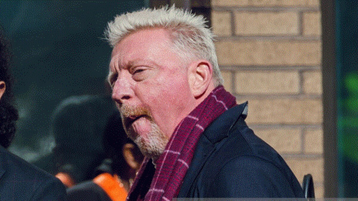 Boris Becker (Getty)