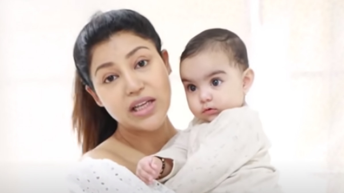 दो बच्चों को पालना नहीं आसान, देबीना ने बताया डेली रूटीन, ऐसे घटाया वजन