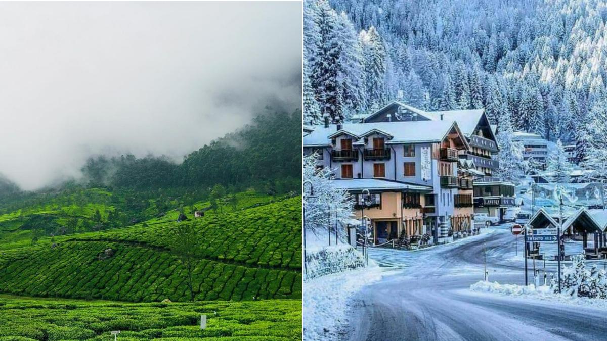 क्रिसमस और न्यू ईयर के लिए परफेक्ट हैं ये जगहें  (PC: rahul__suneeshandexploring_munnar/pahalgamtourism)